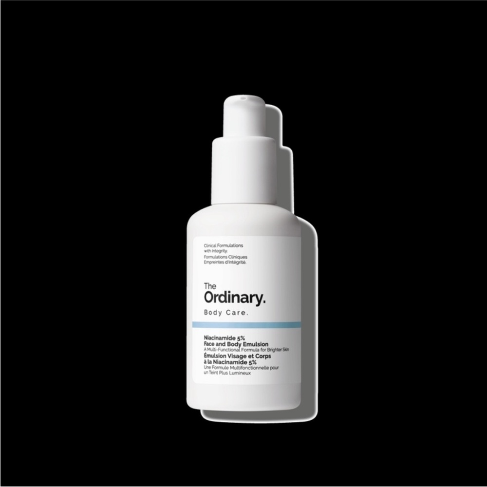 The Ordinary Niacinamide 5% Emulsion - White